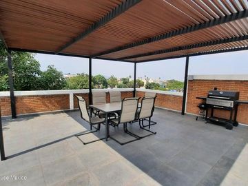 Departamento en Venta en Cuauhtémoc, San Simon Tolnahuac MG. 24-4576