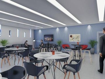 Departamento en Venta en Cuauhtémoc, Santa María la Ribera  MG. 23-345