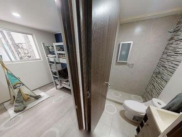 Departamento en Venta en Cuauhtémoc, Santa María la Ribera  MG. 23-345