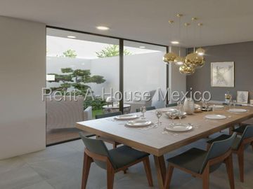 Casa en Venta  Metepec  - Llano Grande  25-2571 JAS
