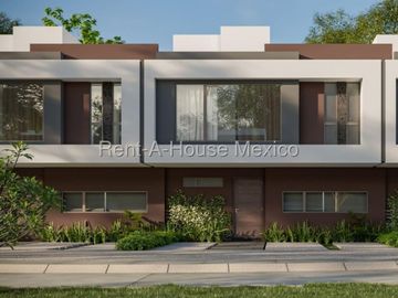 Casa en Venta  Metepec  - Llano Grande  25-2571 JAS