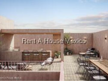 Departamento en Venta en Benito Juárez, Nonoalco  NC. 25-2678