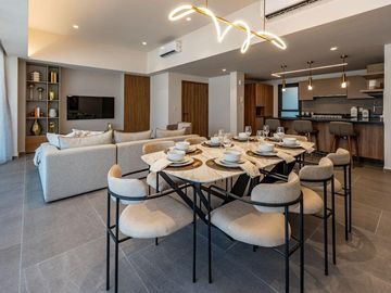 Departamento en venta Cabo Norte, Mérida