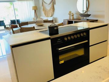 Departamento en preventa en Bolongo, Punta de Mita, Riviera Nayarit, Jal.