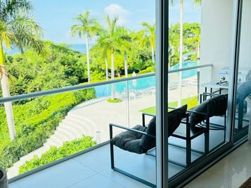 Departamento en preventa en Bolongo, Punta de Mita, Riviera Nayarit, Jal.
