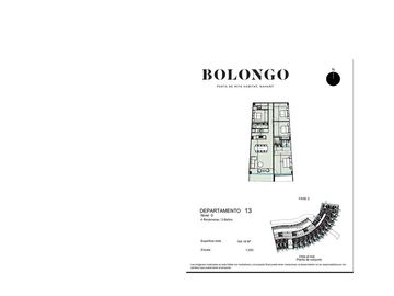 Departamento en preventa en Bolongo, Punta de Mita, Riviera Nayarit, Jal.