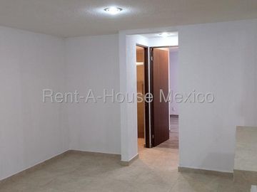 Departamento en Venta en Iztacalco, Agrícola Oriental  AM. 25-1565