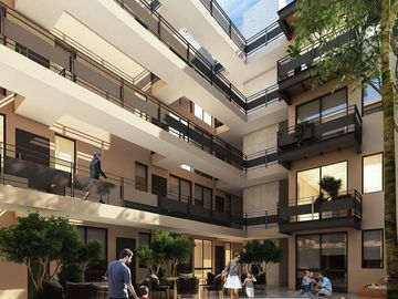 Departamento en Venta en Cuauhtémoc, Santa María la Ribera  MG. 25-2