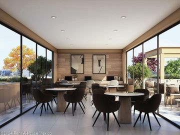 Departamento en Venta en Cuauhtémoc, Santa María la Ribera  MG. 25-2