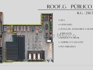 Departamento (Proyecto)  en  Venta  Benito Juárez  Del Valle Centro GIS 25-1088