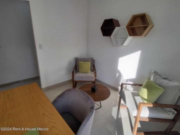 Departamento en Venta en Santo Tomas Azcapotzalco GIS 25-130