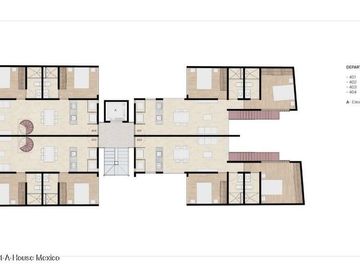 Departamento en Venta en Benito Juárez ,Nonoalco GIS  25-2678.