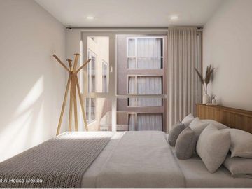 Departamento en Venta en Benito Juárez ,Nonoalco GIS  25-2678.