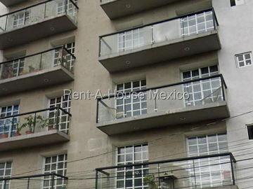 Departamento en Bucareli 121, Juárez, Cuauhtémoc, 06600 Ciudad de México, CDMX AH25-2841