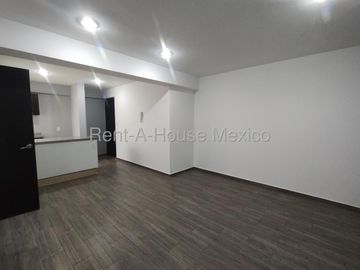 Departamento en Bucareli 121, Juárez, Cuauhtémoc, 06600 Ciudad de México, CDMX AH25-2841