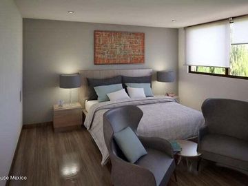 Casa a la Venta en Metepec Llano Grande ZG 24-646