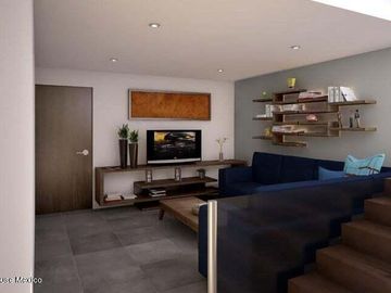Casa a la Venta en Metepec Llano Grande ZG 24-646