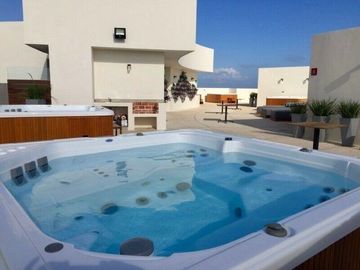 Departamento pent house en Venta  en Mayakoba, Playa del Carmen