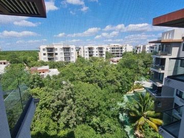 Departamento pent house en Venta  en Mayakoba, Playa del Carmen