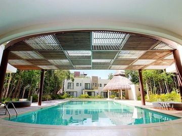 Departamento pent house en Venta  en Mayakoba, Playa del Carmen