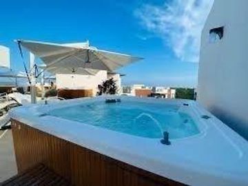 Departamento pent house en Venta  en Mayakoba, Playa del Carmen