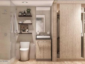 Departamento (proyecto) en  Venta Miguel Hidalgo - Tacuba  25-1250 JAS
