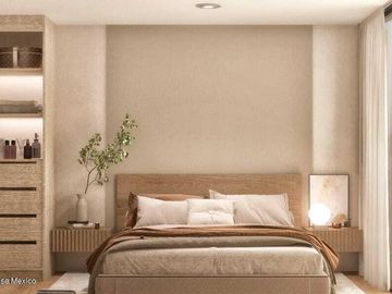 Departamento (proyecto) en  Venta Miguel Hidalgo - Tacuba  25-1250 JAS