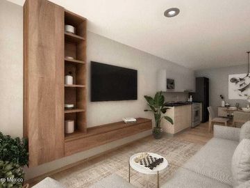 Departamento (proyecto) en  Venta Miguel Hidalgo - Tacuba  25-1250 JAS