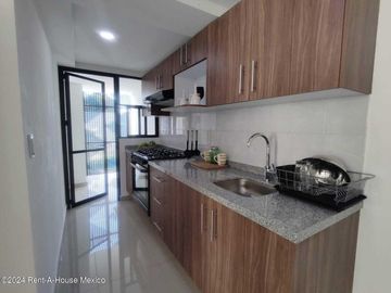 Departamento en Venta en Santo Tomas Azcapotzalco GIS 25-128
