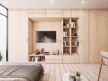 Departamento en Venta en Cuauhtémoc, Santa María la Ribera MG 25-1520