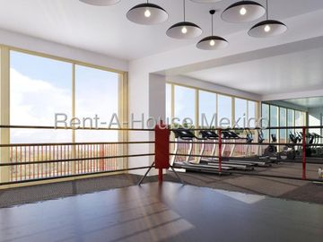 Departamento en Venta Cuauhtémoc-San Rafael 25-2871 JAS