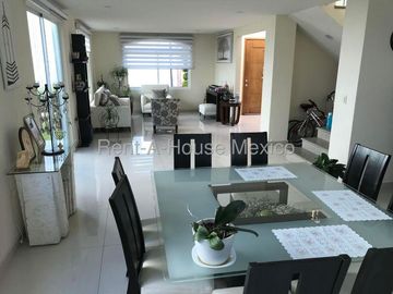 Casa en Venta Metepec, Llano Grande  AM. 25-2940