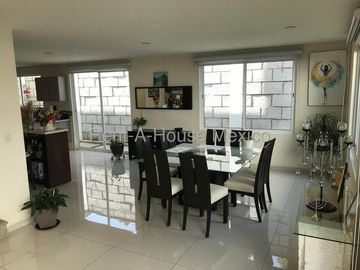 Casa en Venta Metepec, Llano Grande  AM. 25-2940