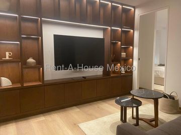 Departamento (proyecto)  en  Venta Alvaro Obregón - Alpes 25-1288 JAS