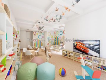 Departamento (proyecto)  en  Venta Alvaro Obregón - Alpes 25-1288 JAS