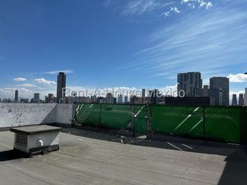 Venta en Colonia Los Manzanos, departamento amueblado