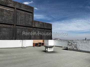 Venta en Colonia Los Manzanos, departamento amueblado