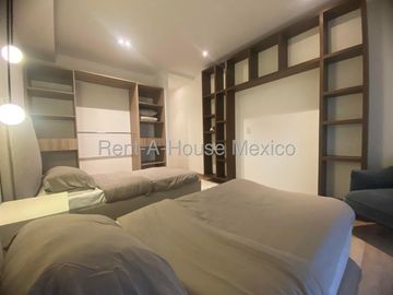 Departamento (proyecto)  en  Venta Alvaro Obregón - Alpes 25-1290JAS