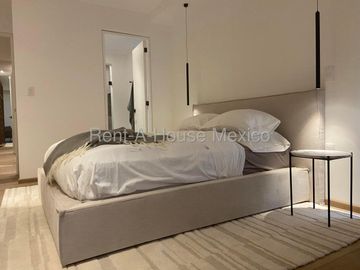 Departamento (proyecto)  en  Venta Alvaro Obregón - Alpes 25-1290JAS