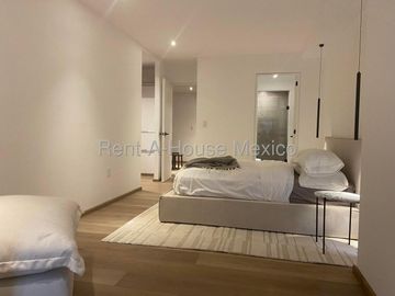 Departamento (proyecto)  en  Venta Alvaro Obregón - Alpes 25-1290JAS