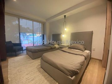Departamento (proyecto)  en  Venta Alvaro Obregón - Alpes 25-1290JAS