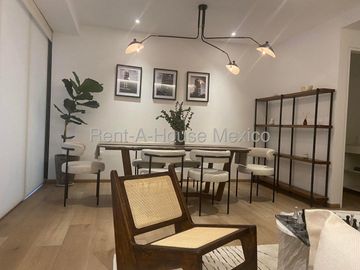 Departamento (proyecto)  en  Venta Alvaro Obregón - Alpes 25-1290JAS
