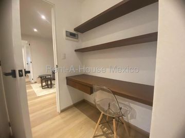 Departamento (proyecto)  en  Venta Alvaro Obregón - Alpes 25-1290JAS