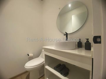 Departamento (proyecto)  en  Venta Alvaro Obregón - Alpes 25-1290JAS