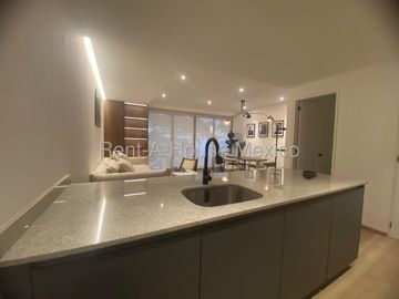 Departamento (proyecto)  en  Venta Alvaro Obregón - Alpes 25-1290JAS