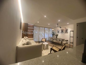 Departamento (proyecto)  en  Venta Alvaro Obregón - Alpes 25-1290JAS
