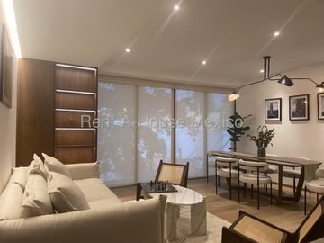 Departamento (proyecto)  en  Venta Alvaro Obregón - Alpes 25-1290JAS