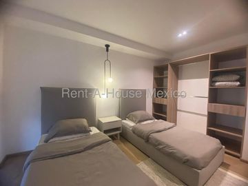Departamento (proyecto)  en  Venta Alvaro Obregón - Alpes 25-1290JAS