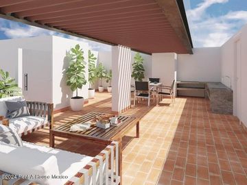 Departamento en Venta en Calle Salamanca,Roma Norte GIS 24-3328