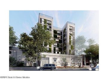 Departamento en Venta en Calle Salamanca,Roma Norte GIS 24-3328
